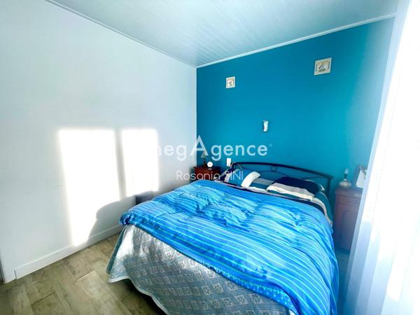 Maison à Talmont-Saint-Hilaire, 85440 - 5 pièces 89m²