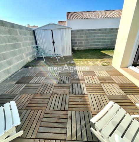 Maison à Talmont-Saint-Hilaire, 85440 - 5 pièces 89m²