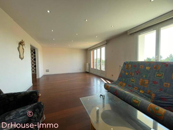 Appartement à vendre 4 pièces de 89 m²