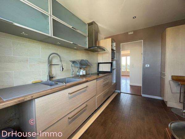 Appartement à vendre 4 pièces de 89 m²