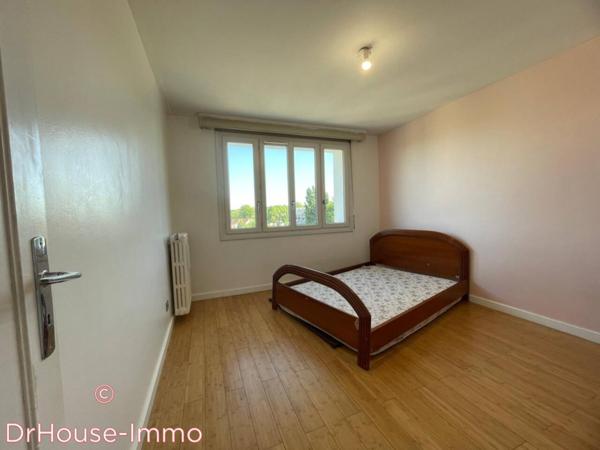 Appartement à vendre 4 pièces de 89 m²