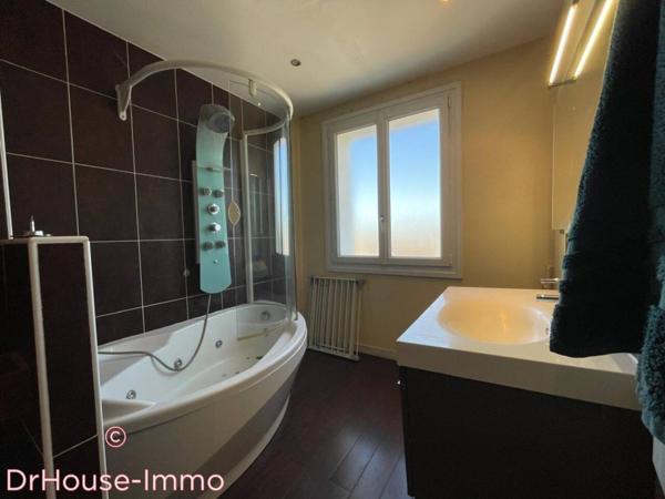 Appartement à vendre 4 pièces de 89 m²