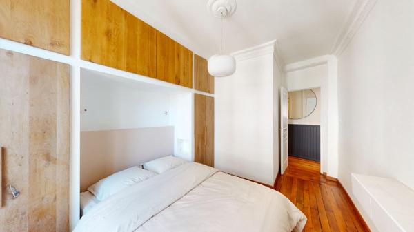 A LOUER : appartement F2 (40m² Carrez) à ASNIERES SUR SEINE
