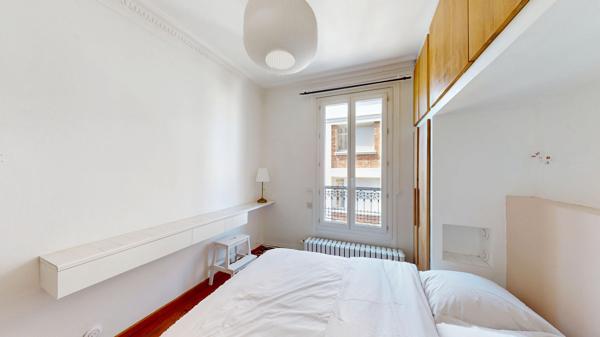 A LOUER : appartement F2 (40m² Carrez) à ASNIERES SUR SEINE