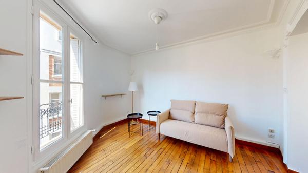 A LOUER : appartement F2 (40m² Carrez) à ASNIERES SUR SEINE