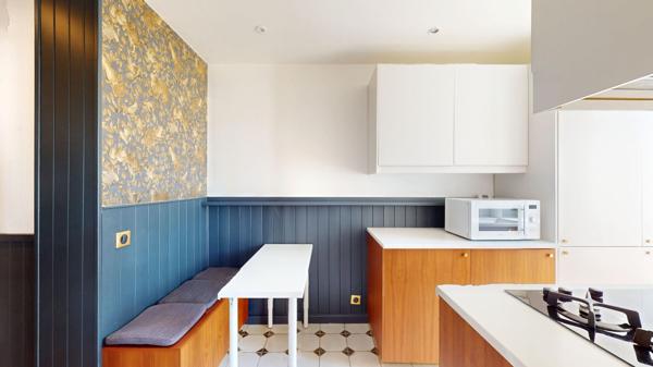 A LOUER : appartement F2 (40m² Carrez) à ASNIERES SUR SEINE