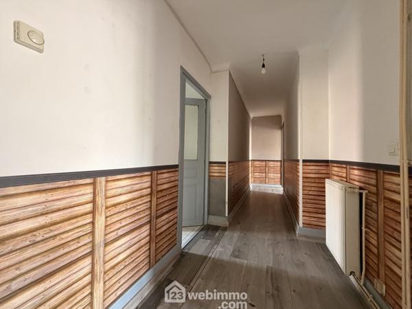 Appartement 87 m² à Crépy 02870