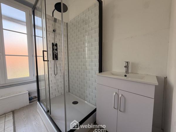 Appartement 87 m² à Crépy 02870