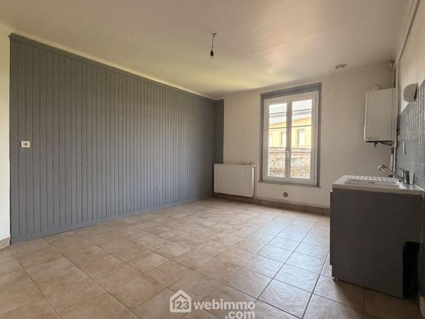 Appartement 87 m² à Crépy 02870