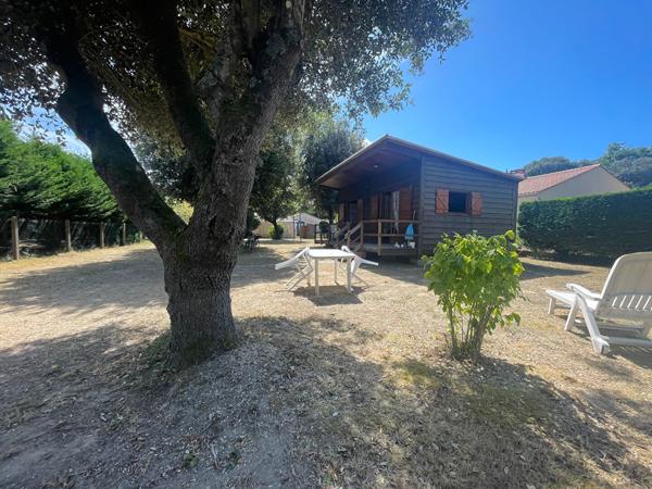 Terrain Jard Sur Mer 1161 m2