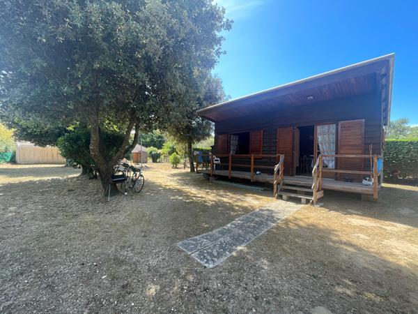 Terrain Jard Sur Mer 1161 m2