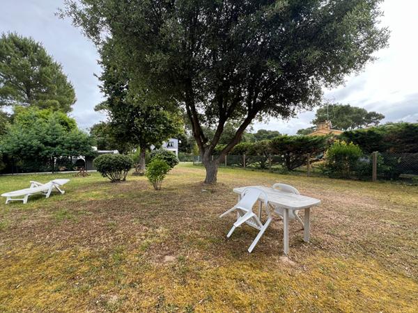 Terrain Jard Sur Mer 1161 m2