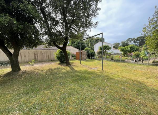 Terrain Jard Sur Mer 1161 m2