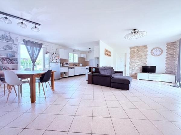 Maison 130 m² à La Force