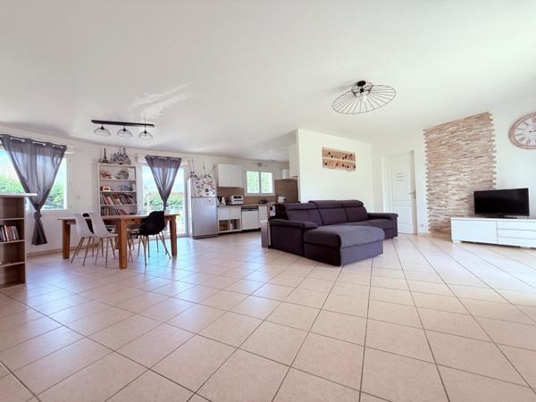 Maison 130 m² à La Force