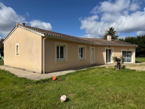 Maison 130 m² à La Force