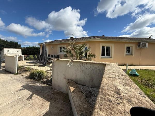 Maison 130 m² à La Force