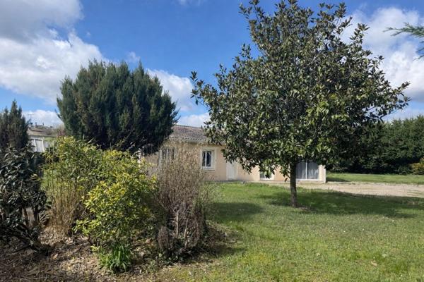 Maison 130 m² à La Force