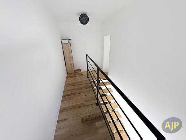 Maison à vendre Sevremoine - 4 pièces, 102m² avec 2 chambre(s) à 176 000€ - AJP Immobilier Saint-Macaire-en-Mauges