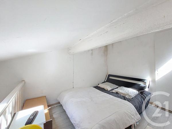 Appartement F1 Bis à vendre  2 pièces - 26,73 m2 SETE - 34