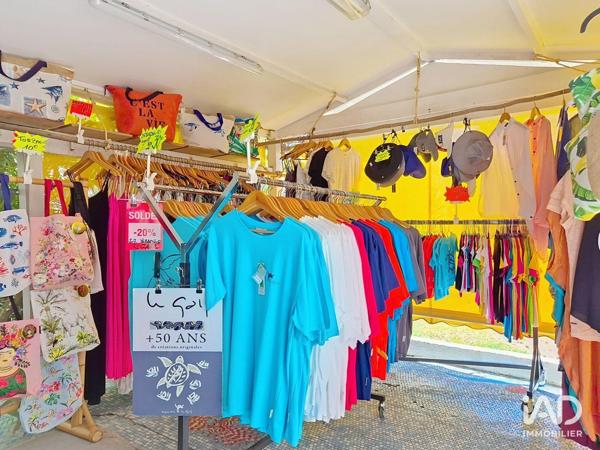 Boutique/Local commercial à vendre 22 m² Saint-François