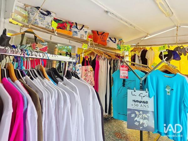 Boutique/Local commercial à vendre 22 m² Saint-François