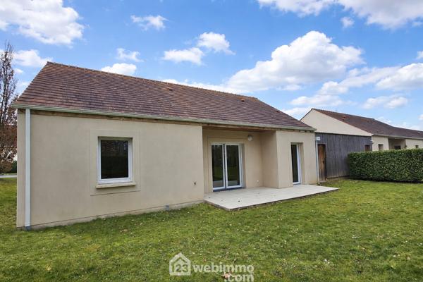 Maison 77 m² à Pringy 77310