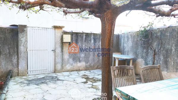 Maison de ville 75 m² à Saintes-Maries-de-la-Mer 13460