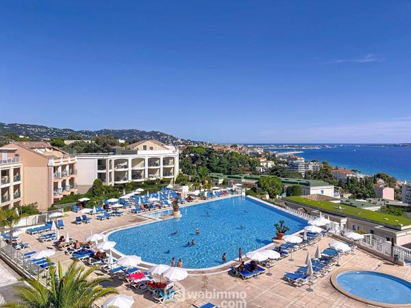 Appartement 35 m² à Cannes 06400