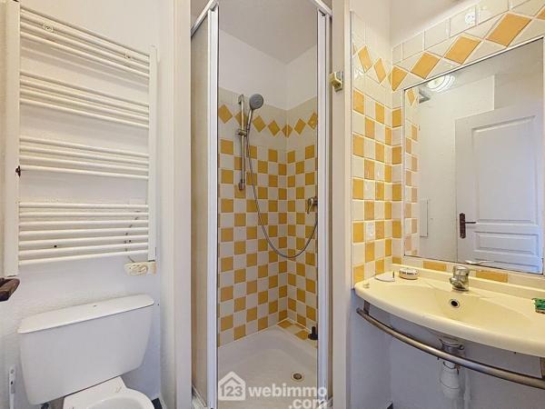Appartement 35 m² à Cannes 06400