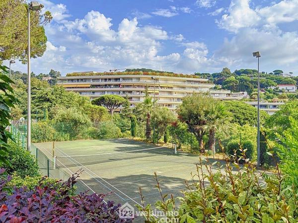 Appartement 35 m² à Cannes 06400