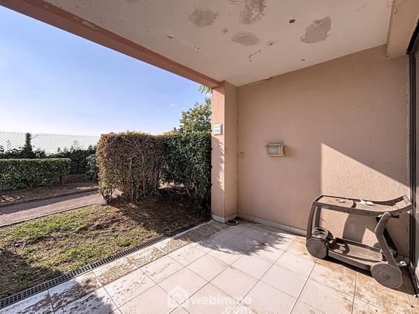 Appartement 35 m² à Cannes 06400