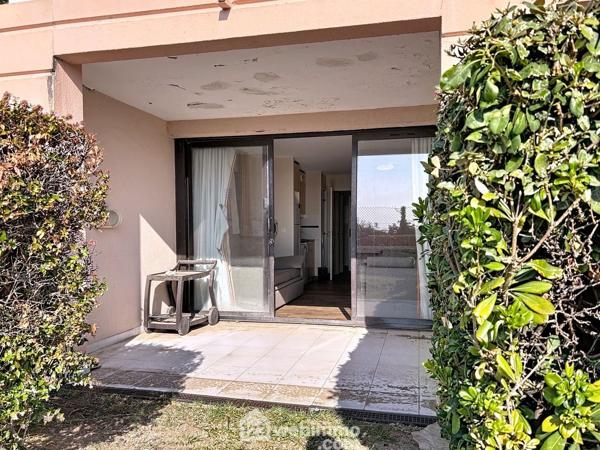 Appartement 35 m² à Cannes 06400