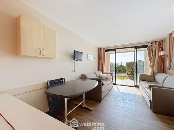 Appartement 35 m² à Cannes 06400