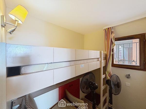 Appartement 35 m² à Cannes 06400