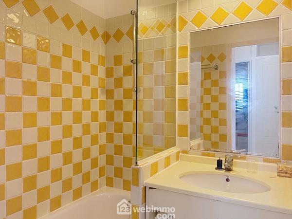 Appartement 35 m² à Cannes 06400