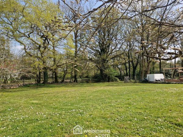 Terrain à bâtir 3079 m² à Venansault 85190