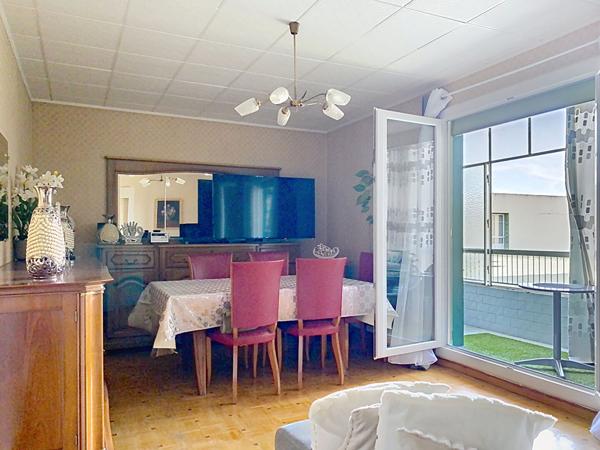 Appartement Marseille 4 pièce(s) 73 m2