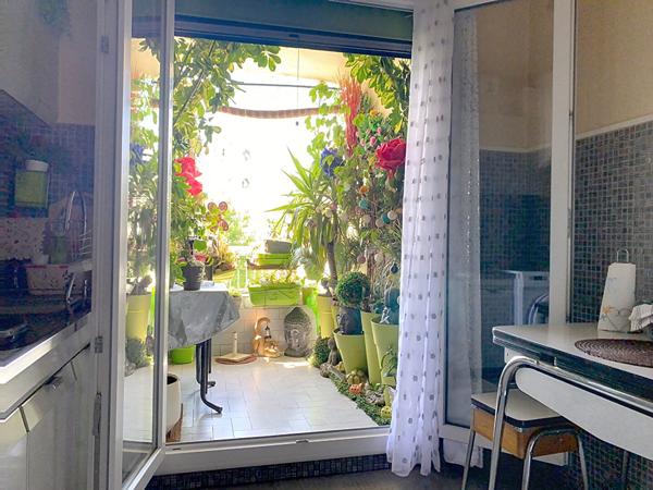 Appartement Marseille 4 pièce(s) 73 m2