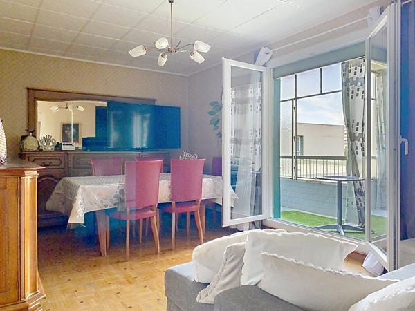 Appartement Marseille 4 pièce(s) 73 m2