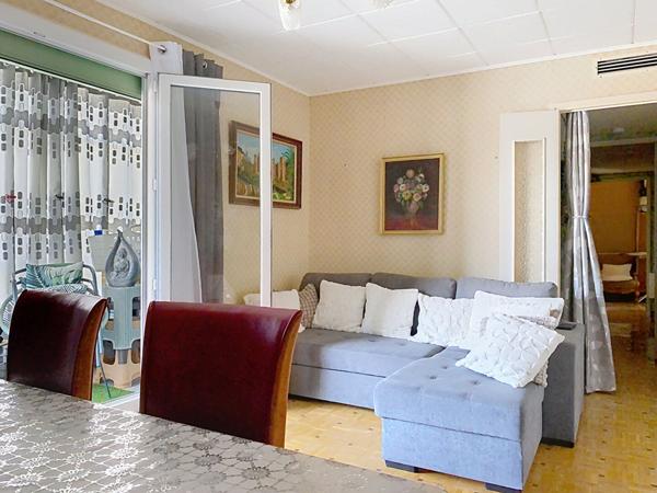 Appartement Marseille 4 pièce(s) 73 m2