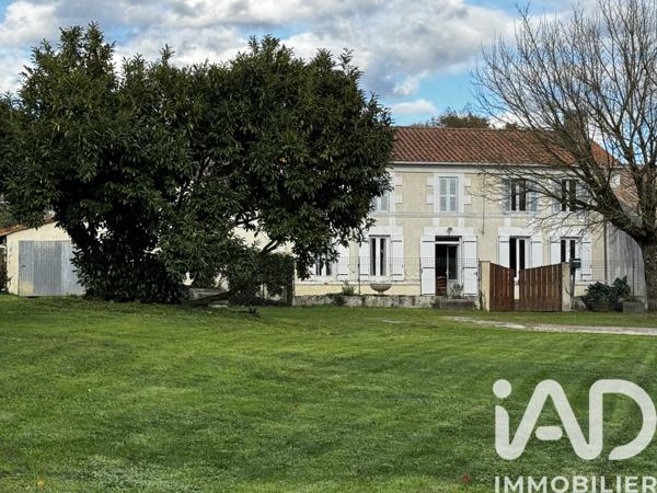 Maison à vendre 6 pièces 118 m² Chepniers