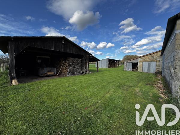 Maison à vendre 6 pièces 118 m² Chepniers