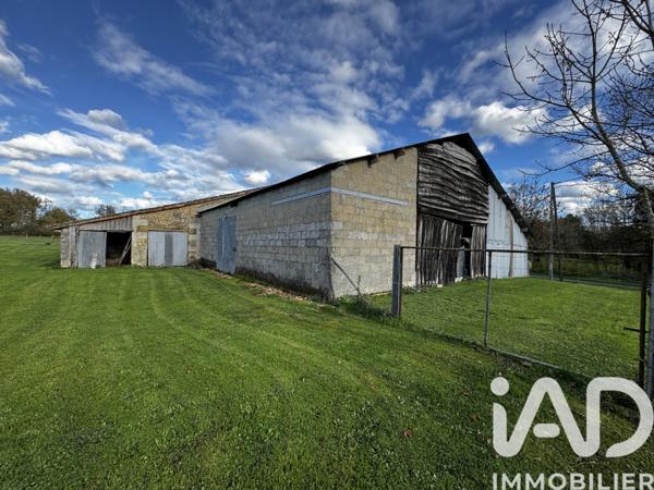 Maison à vendre 6 pièces 118 m² Chepniers