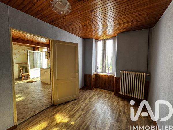 Maison à vendre 6 pièces 118 m² Chepniers