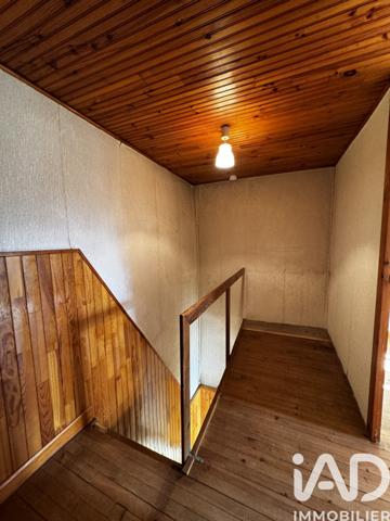 Maison à vendre 6 pièces 118 m² Chepniers