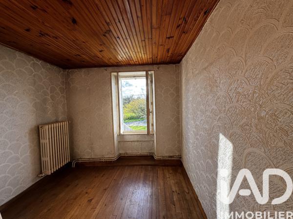 Maison à vendre 6 pièces 118 m² Chepniers