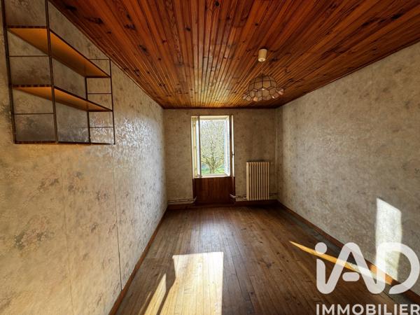 Maison à vendre 6 pièces 118 m² Chepniers