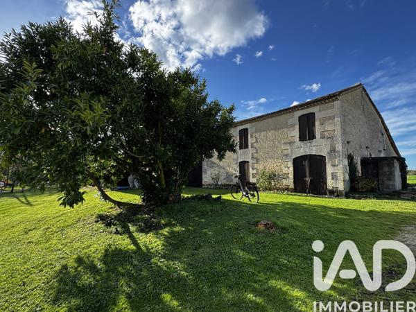 Maison à vendre 6 pièces 118 m² Chepniers