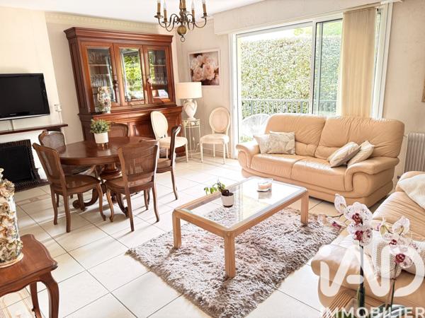 Appartement à vendre 3 pièces 82 m² Bayonne